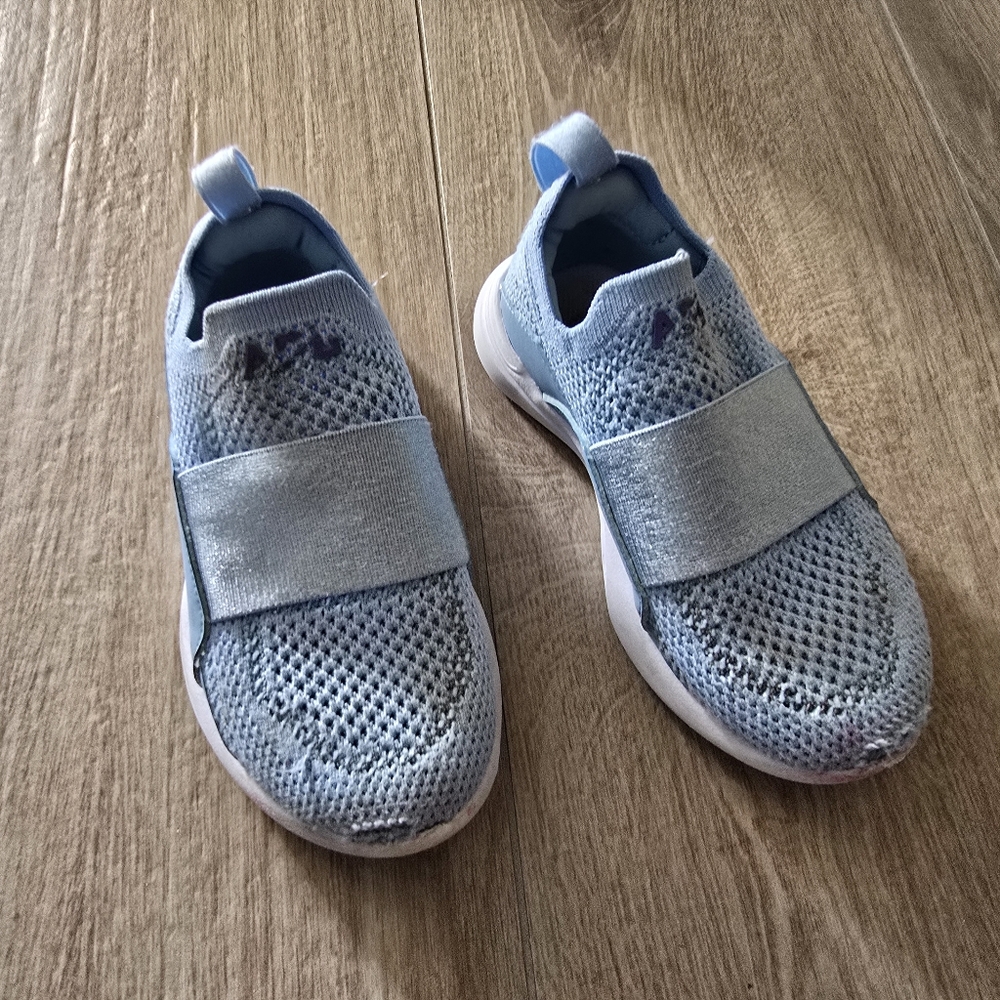 APL Kids Techloom Bliss Size 11 Ice Blue Color